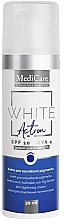 Духи, Парфюмерия, косметика Осветляющий крем для лица - SynCare MediCare White Action Cream SPF10