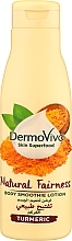 Духи, Парфюмерия, косметика Лосьон для тела с куркумой - Dabur DermoViva Body Smoothie Lotion