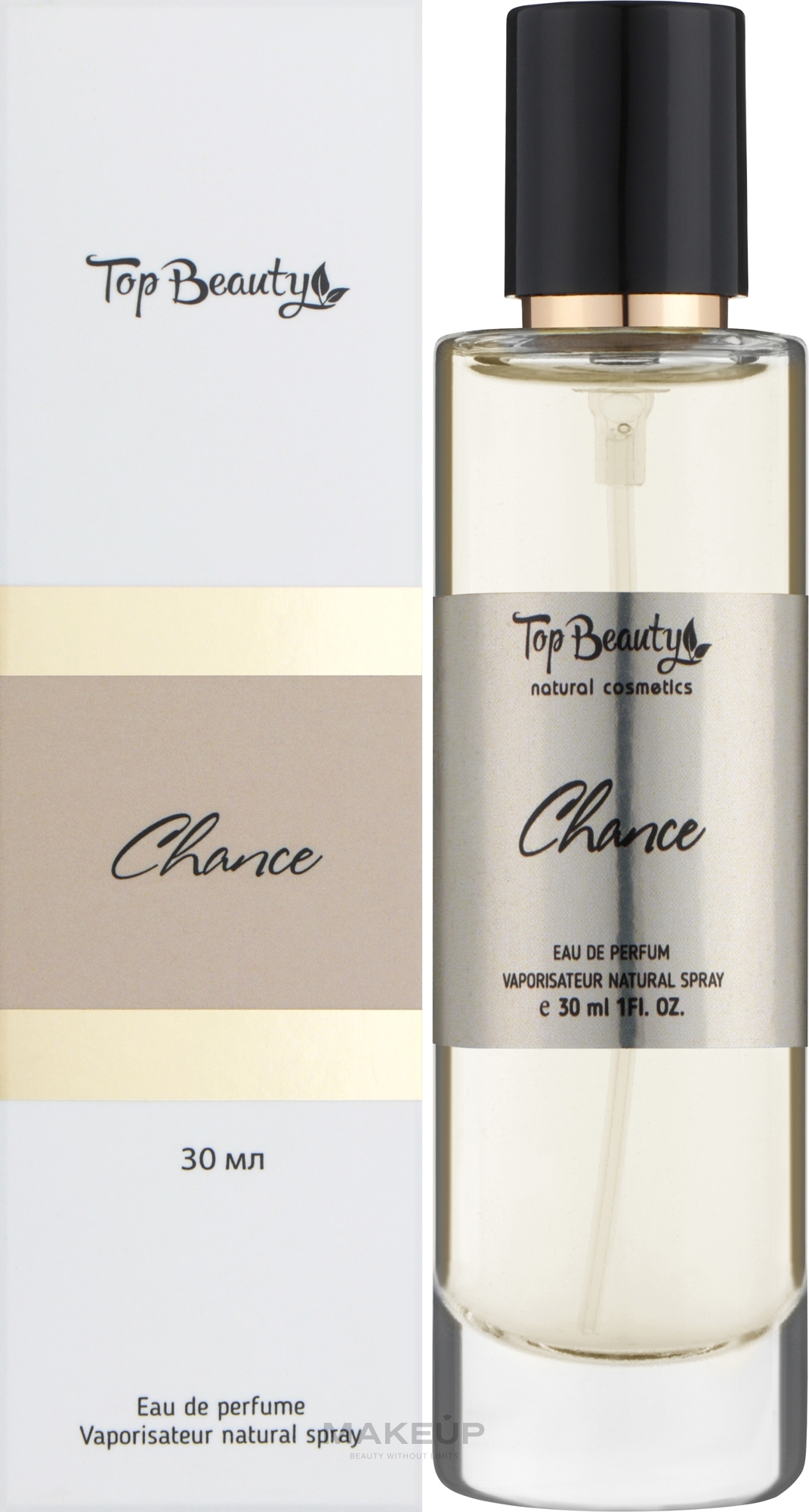 Top Beauty Chance - Парфюмированная вода — фото 30ml