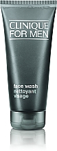 Рідке мило для обличчя - Clinique For Men Face Wash — фото N1