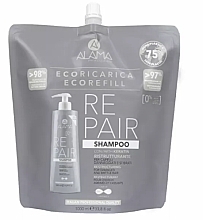 Парфумерія, косметика Шампунь для пошкодженого волосся - Alama Repair Shampoo (refill)