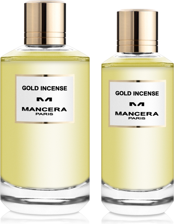 Mancera Gold Incense - Парфюмированная вода (тестер с крышечкой) — фото N3