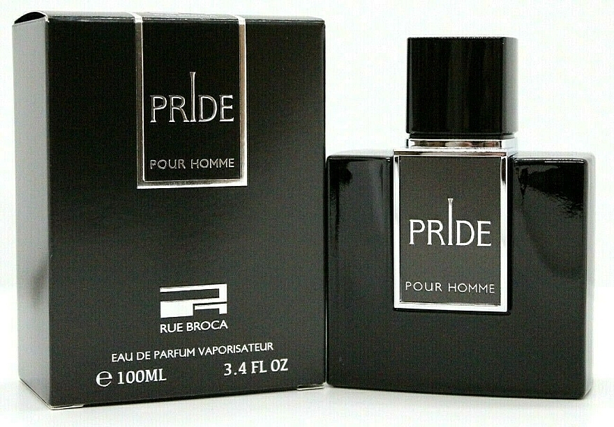 Rue Broca Pride Pour Homme - Парфумована вода — фото N1