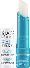 Зволожувальний бальзам для губ - Uriage Eau Thermale Moisturizing Lipstick — фото N1