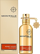 Montale Honey Aoud - Парфюмированная вода — фото N2