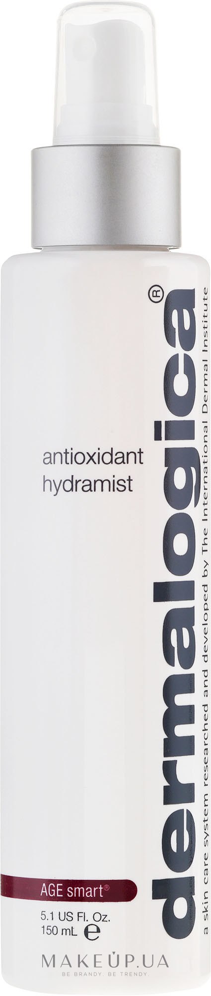 Антиоксидантний зволожувальний спрей - Dermalogica Age Smart Antioxidant Hydramist — фото 150ml