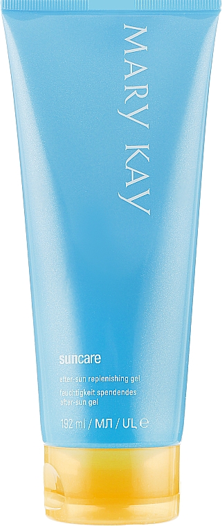 Відновлювальний гель для тіла після засмагання - Mary Kay Sun Care After-Sun Replenishing Gel — фото N1