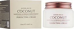 Живильний крем для обличчя - Esfolio Super-Rich Coconut Perfecting Cream — фото N1
