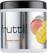 Парфумерія, косметика Маска для волосся з ароматом манго - Frutti Di Bosco Mango Mask