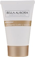 Укрепляющий крем для шеи и декольте - Bella Aurora Splendor Firming For Neck And Cleavage Cream — фото N2
