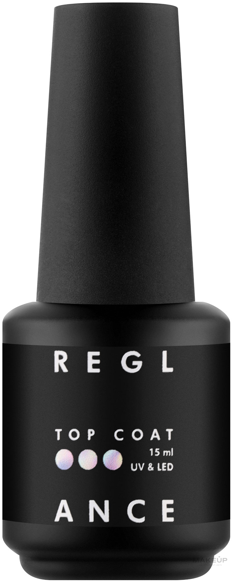 Глянцевий топ, 15 мл - Reglance Top Coat — фото 15ml