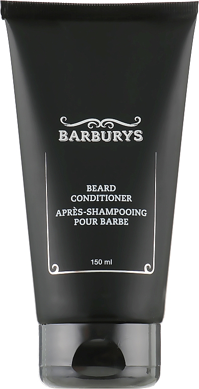 Кондиціонер для бороди - Barburys Beard Conditioner — фото N2