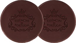 Натуральне мило - Essencias De Portugal Tradition Aluminum Jewel-Keeper Ginja — фото N2