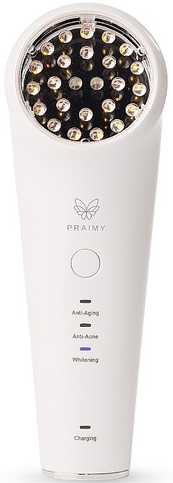 Мультифункціональний пристрій - Praimy Bloom Photon Skin Therapy Beauty Device — фото N1