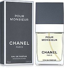 Chanel Pour Monsieur - Парфюмированная вода — фото N2