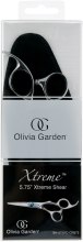 Ножницы для стрижки волос - Olivia Garden Xtreme 575 — фото N3
