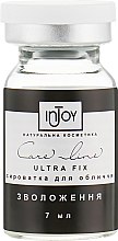 Духи, Парфюмерия, косметика Сыворотка увлажняющая "Ultrafix" - InJoy Care Line Serum