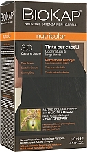 УЦЕНКА Краска для волос - BiosLine Biokap Nutricolor Tinta * — фото N1