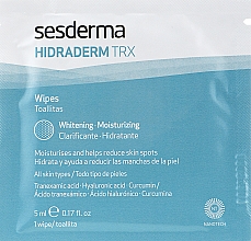 Салфетки для лица - Sesderma Hidraderm TRX Wipes — фото N3