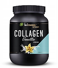 Харчова добавка "Колаген. Ваніль" - Intenson Collagen — фото N1