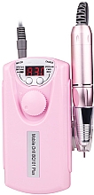 Фрезер портативний BQ-101 Pink на 45W/ 35000 об. - Mobile Drill — фото N2