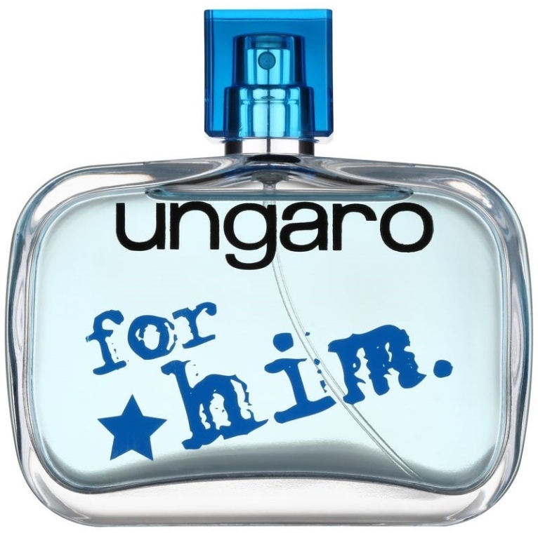 Ungaro Ungaro for Him - Туалетная вода — фото N3