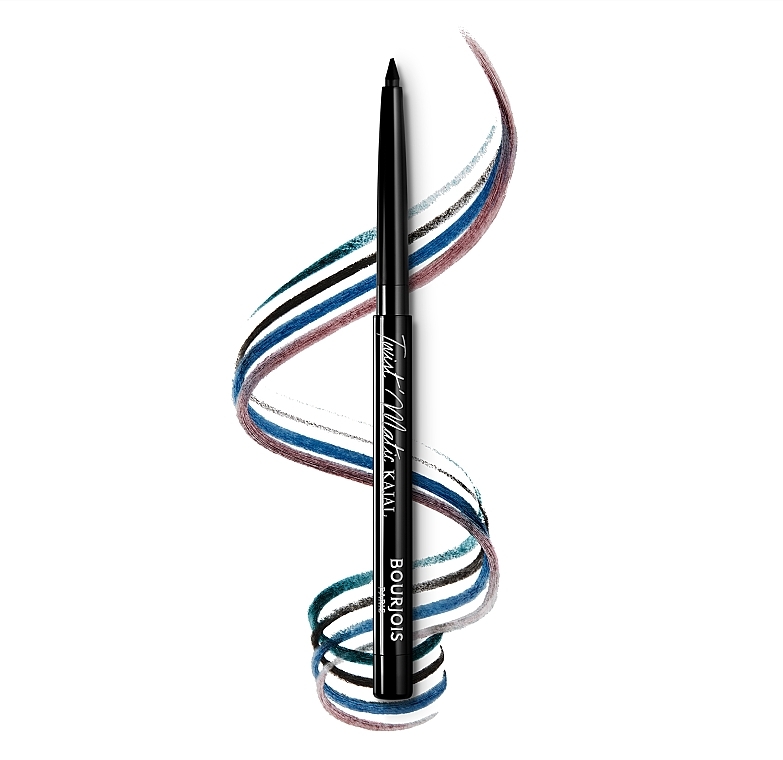 Олівець для очей автоматичний - Bourjois Twist Matic Kajal — фото N7