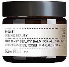 Духи, Парфюмерия, косметика Универсальный бальзам - Evolve Organic Beauty Blue Tansy Beauty Balm