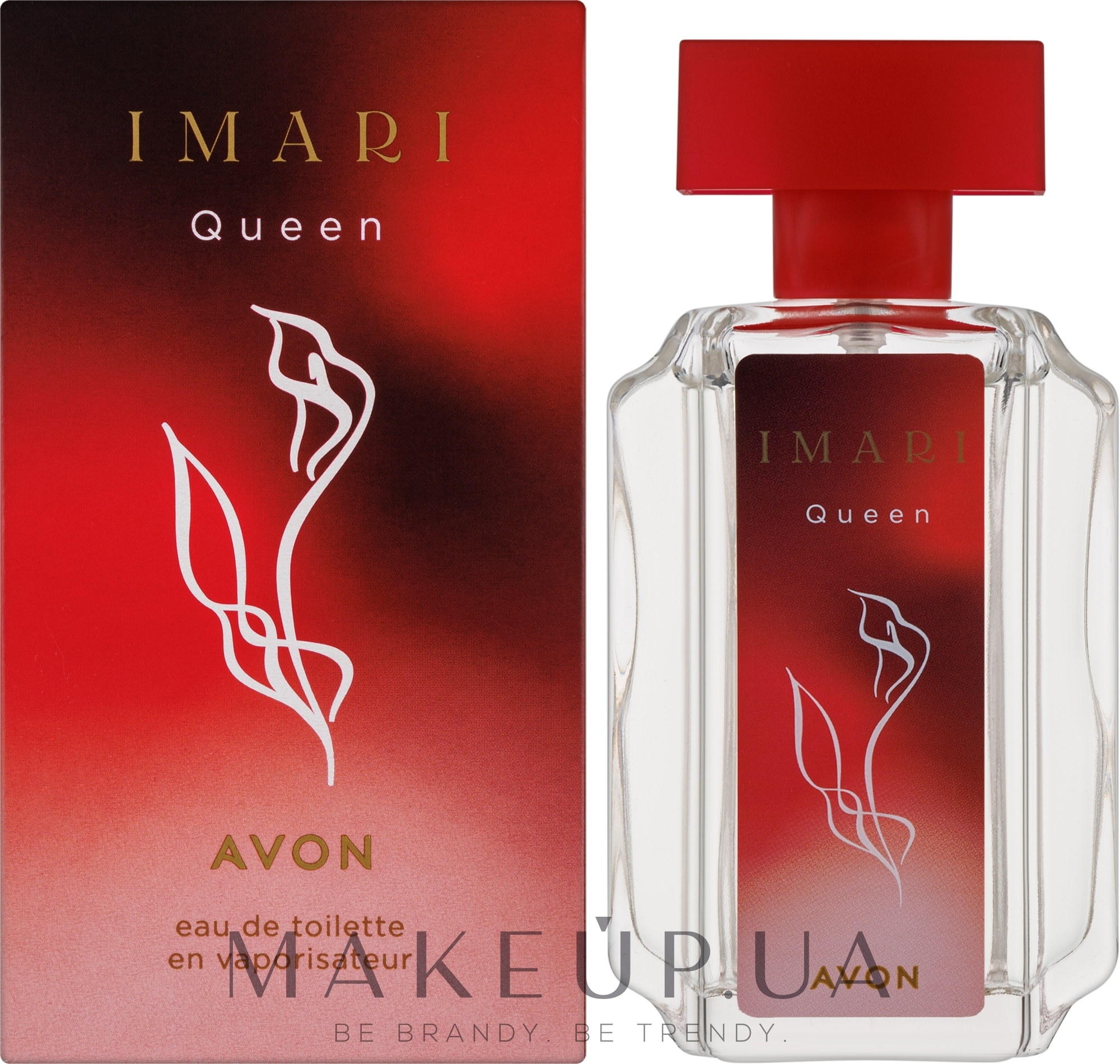 Avon Imari Queen - Туалетная вода — фото 50ml