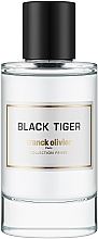 Franck Olivier Collection Prive Black Tiger - Парфумована вода — фото N1