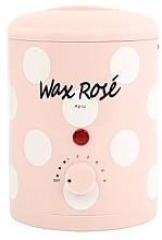 Парфумерія, косметика Міні-воскоплав, рожевий у горошок - Albi Pro Mini Wax Fuser Pink Dots