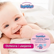 Детский крем "Защитный с оксидом цинка" - NIVEA Bambino Protective Cream — фото N7