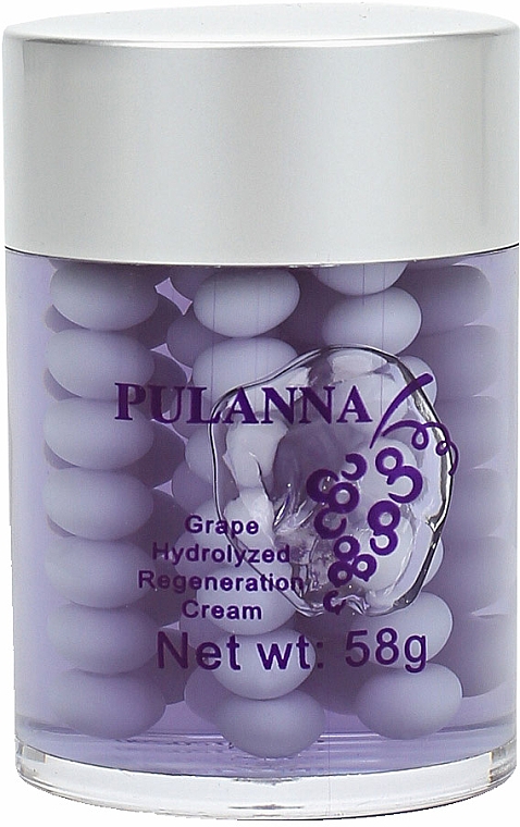 Набір - Pulanna Grape (eye/cr/21g + f/cr/58g) — фото N2