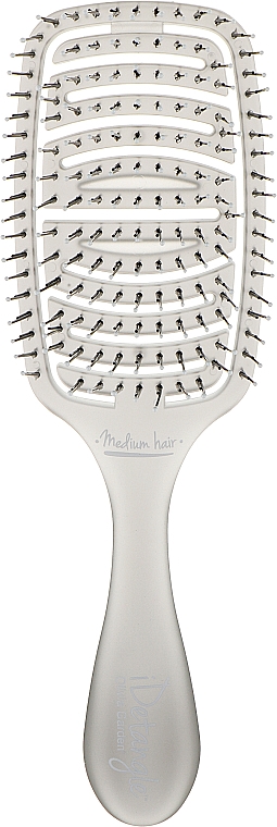 Щетка для нормальных волос - Olivia Garden iDetangle Medium Hair — фото N1