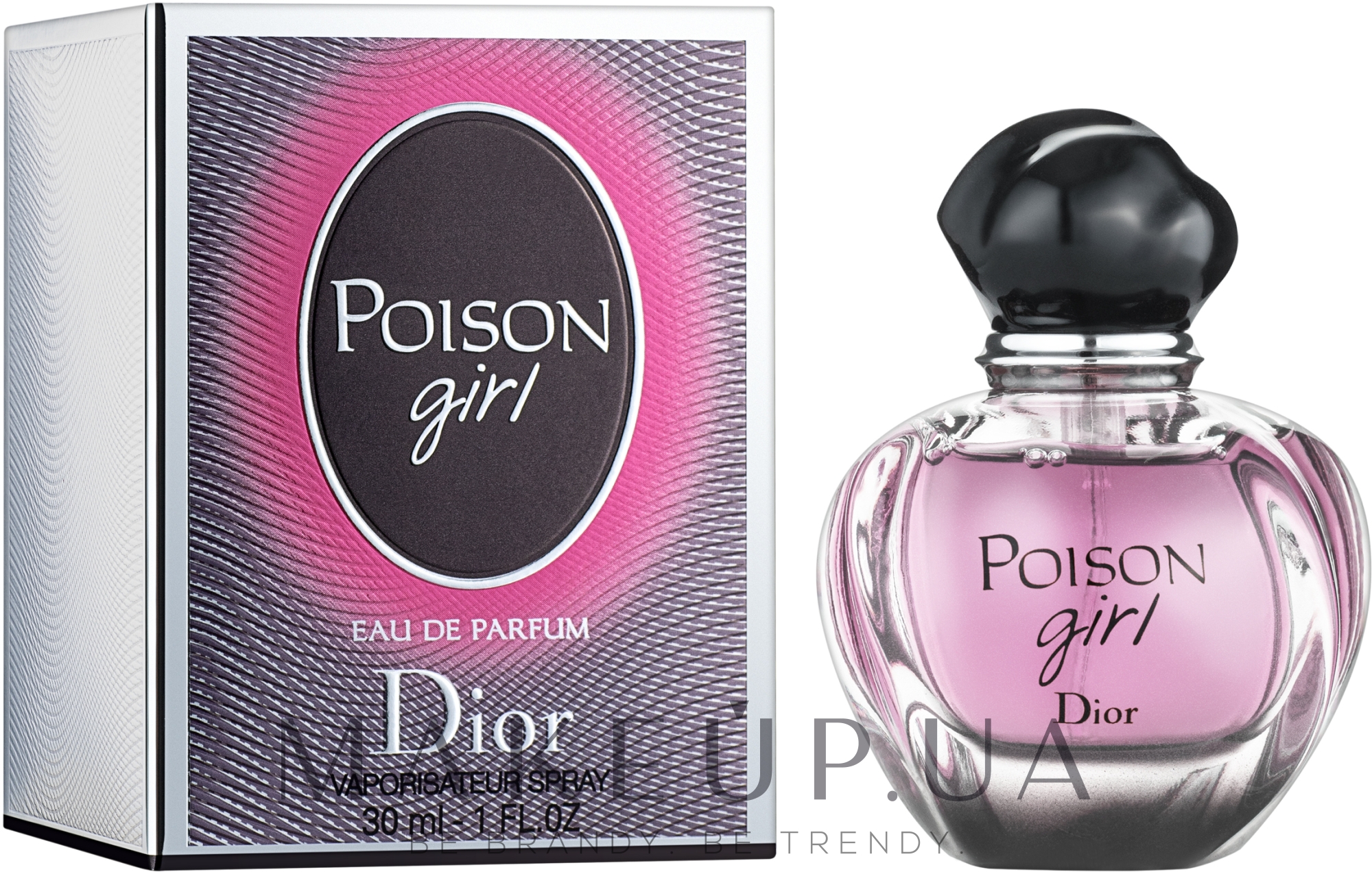Christian Dior Poison Girl - Парфумована вода — фото 30ml