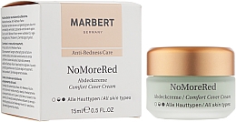 Крем-консилер - Marbert NoMoreRed Cover Cream — фото N3