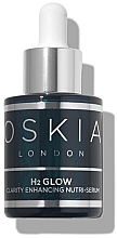 Парфумерія, косметика Сироватка для обличчя - Oskia H2 Glow Clarity Enhancing Nutri Serum