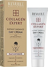 УЦЕНКА Дневной крем для лица - Revuele Collagen Expert Instant Radiance Day Cream * — фото N2