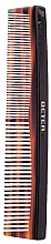 Расческа для волос, 18 см - Beter Celluloid Styler Comb — фото N1