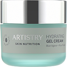 Зволожувальний гель-крем для обличчя - Amway Artistry Skin Nutrition — фото N1