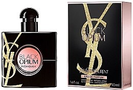 Духи, Парфюмерия, косметика Yves Saint Laurent Black Opium Gold Attraction Edition - Парфюмированная вода