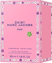 Marc Jacobs Daisy Pop - Туалетная вода — фото N3