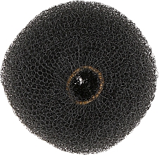 Валик для прически, черный, 3.5 см - Eurostil — фото N1