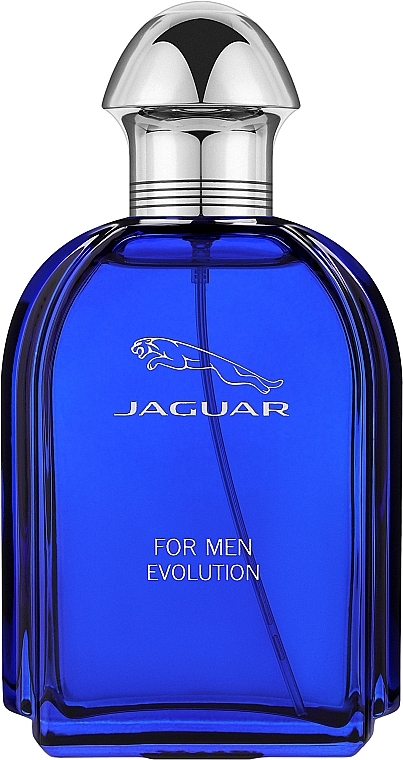 УЦІНКА Jaguar For Men Evolution - Туалетна вода * — фото N1