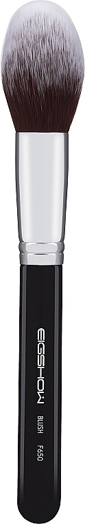 Пензлик для макіяжу F650 - Eigshow Beauty Blush — фото N1