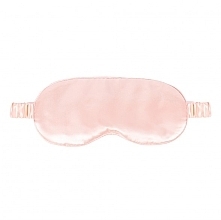 Маска для сна, розовая - Miin Korean Cosmetics Eye Sleeping Mask — фото N1