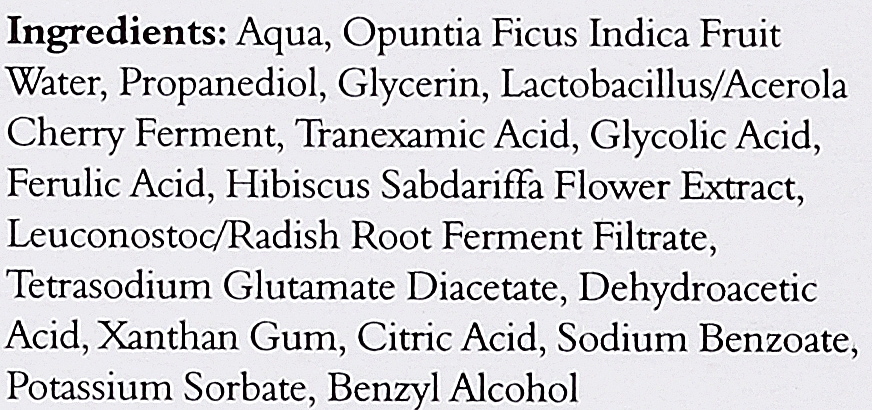 Антивозрастная сыворотка для лица - Clochee Organic 1,8% Txa-Power Serum — фото N3