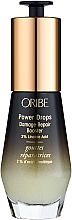 Висококонцентрована сироватка для відновлення пошкодженого волосся - Oribe Power Drops Damage Repair Booster — фото N2