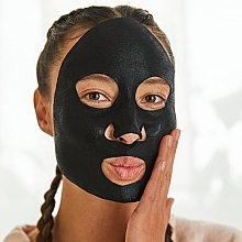 Тканевая маска с детоксицирующей сывороткой - NIVEA Skin Detox Serum Infused Sheet Mask — фото N5