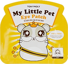 Духи, Парфюмерия, косметика Пластырь для области вокруг глаз - Tony Moly My Little Pet Eye Patch